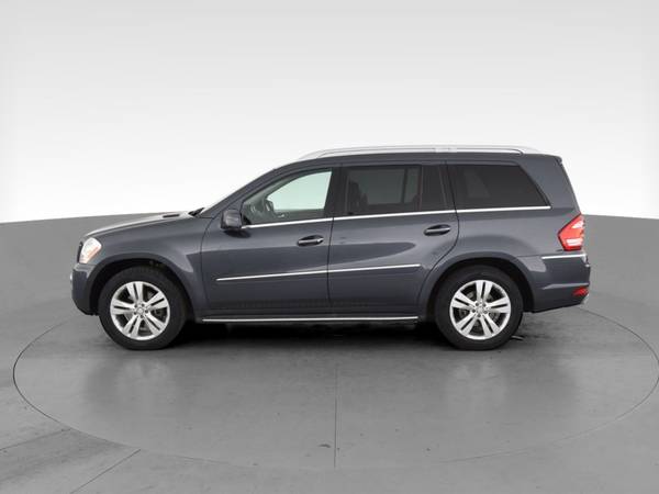 2011 Mercedes-Benz GL-Class GL 450 4MATIC Sport Utility 4D suv Gray... for sale in Washington, District Of Columbia – photo 5