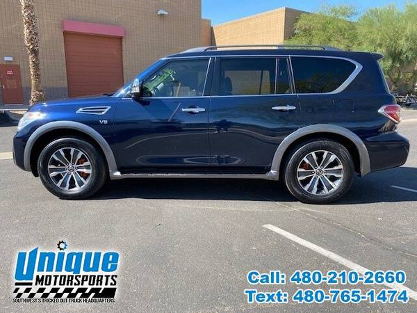 2018 NISSAN ARMADA SL SUV ~ SUPER CLEAN ~ LOADED ~ EASY FINANCING -... for sale in Tempe, NM – photo 4