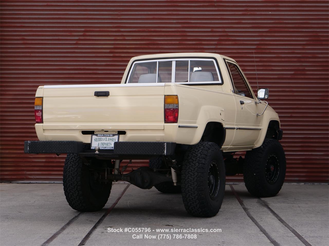1985 Toyota Pickup for sale in Reno, NV – photo 7