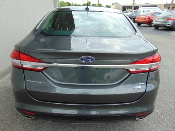 2017 Ford Fusion $0 DOWN? BAD CREDIT? WE FINANCE! for sale in Hendersonville, TN – photo 4
