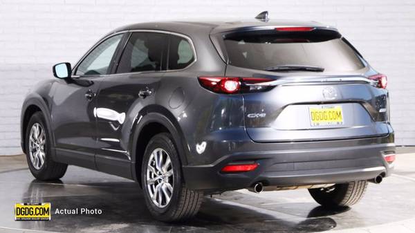 2019 Mazda CX9 Touring suv Machine Gray Metallic for sale in San Jose, CA – photo 2