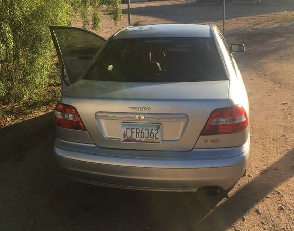 2004 Volvo S40 for sale in Stanfield, AZ – photo 5