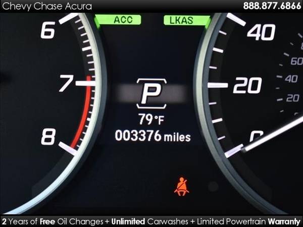 2018 Acura ILX w/Tech for sale in Bethesda, MD – photo 12