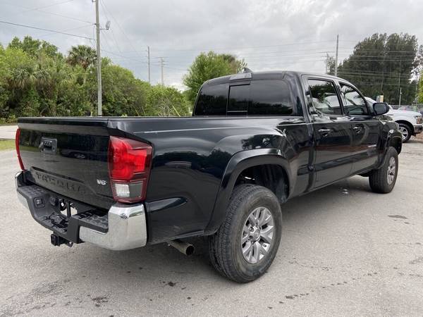 2018 Toyota Tacoma SR5 Truck For Sale - - by dealer for sale in Port Saint Lucie, FL – photo 3