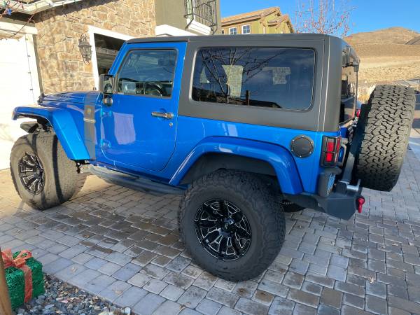 2016 Jeep Wrangler Freedom Edition - cars & trucks - by owner -... for sale in Reno, NV – photo 5