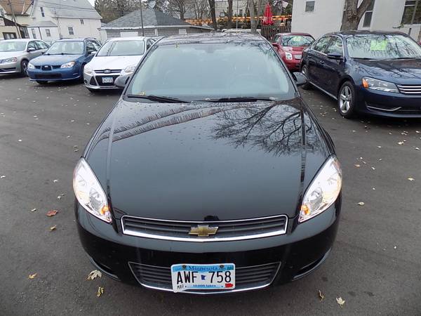 2008 Chevy Impala LT (#8140) - cars & trucks - by dealer - vehicle... for sale in Minneapolis, MN – photo 2
