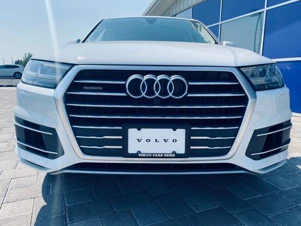 2019 Audi Q7 AWD All Wheel Drive 3.0T Premium SUV - cars & trucks -... for sale in Bend, OR – photo 2