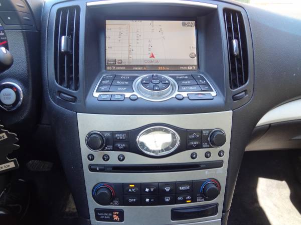 2008 Infiniti G35X AWD. Navigation!! Backup Camera!! for sale in Bedford Park, IL – photo 12