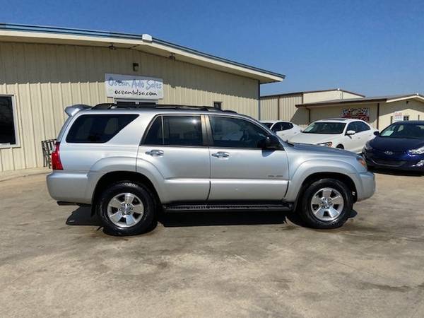 2008 Toyota 4Runner 4WD 4dr V6 SR5 FREE CARFAX for sale in Catoosa, AR – photo 3