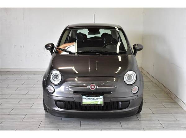 2015 FIAT 500 2dr Hatchback Pop - Financing For All! for sale in San Diego, CA – photo 4