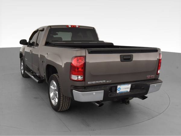 2013 GMC Sierra 1500 Extended Cab SLT Pickup 4D 6 1/2 ft pickup for sale in Hanford, CA – photo 8