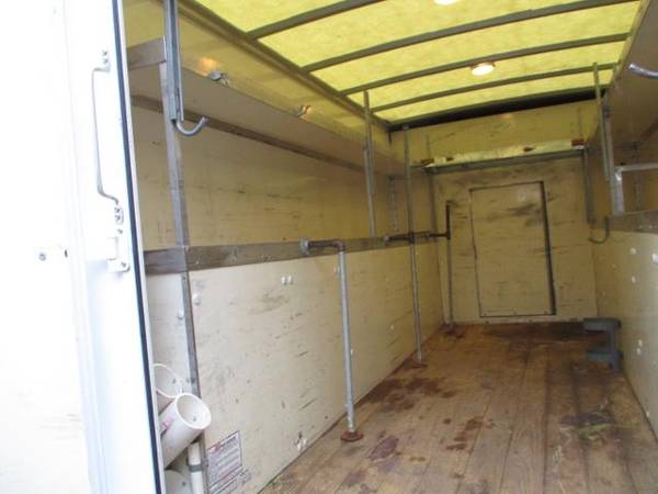 2012 Chevrolet Express Commercial Cutaway 3500 * 14 ENCLOSED UTILITY... for sale in south amboy, FL – photo 7