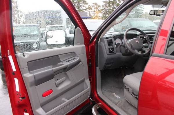 ✅✅ 2007 Dodge Ram 3500 4WD Quad Cab 140.5 SRW SLT Crew Cab Pickup for sale in Lakewood, WA – photo 11