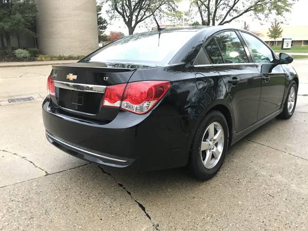 2014 Chevy Cruze LT RS package 90,000 miles for sale in Sterling Heights, MI – photo 6
