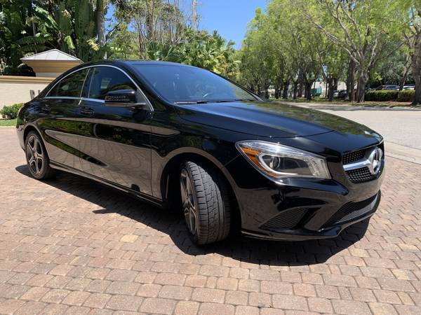 2014 Mercedes CLA250 low miles WARRANTY - - by for sale in Fort Myers, FL – photo 5