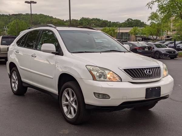 2009 Lexus RX 350 AWD All Wheel Drive SKU: 9C133320 for sale in Knoxville, TN – photo 8