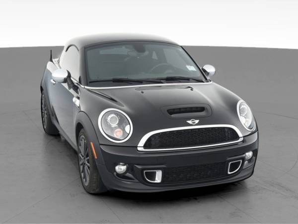 2012 MINI Coupe Cooper S Coupe 2D coupe Black - FINANCE ONLINE -... for sale in Atlanta, NV – photo 16
