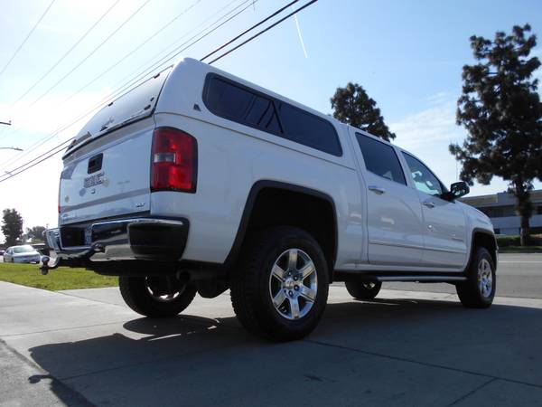 2015 GMC Sierra 1500 Crew Cab - - by dealer - vehicle for sale in Ontario, CA – photo 8
