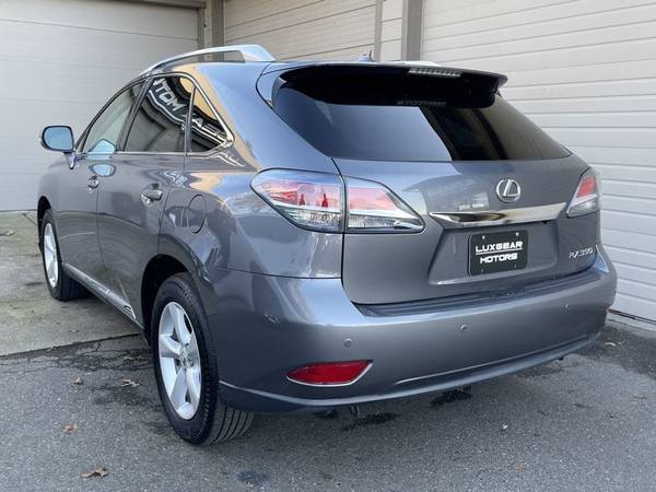 2013 Lexus RX 350 PREMIUM AWD SUV - - by dealer for sale in Milwaukie, OR – photo 8