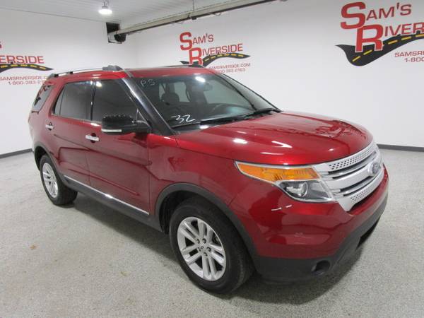 2015 FORD EXPLORER XLT 4X4 - cars & trucks - by dealer - vehicle... for sale in Des Moines, IA – photo 5