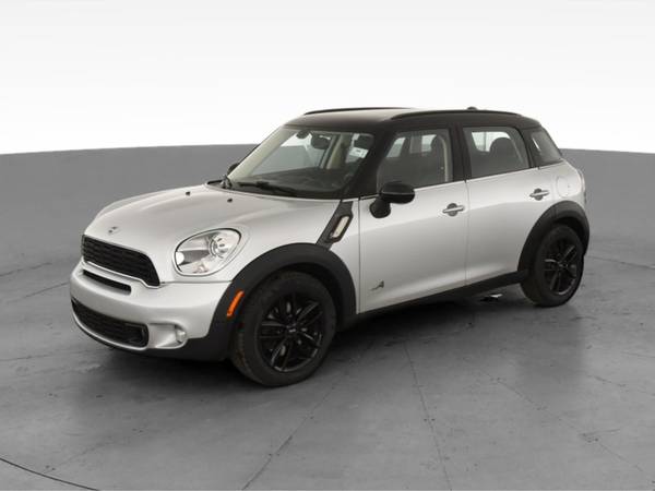 2012 MINI Countryman Cooper S ALL4 Hatchback 4D hatchback Gray - -... for sale in South Bend, IN – photo 3
