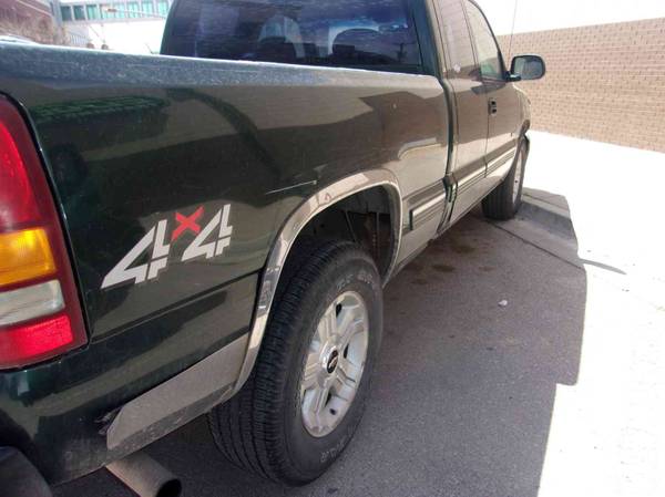 2001 Chevrolet Silverado for sale in Artesia, NM – photo 2