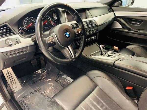 2014 BMW M5 4dr Sedan *GUARANTEED CREDIT APPROVAL* $500 DOWN* - cars... for sale in Streamwood, IL – photo 14