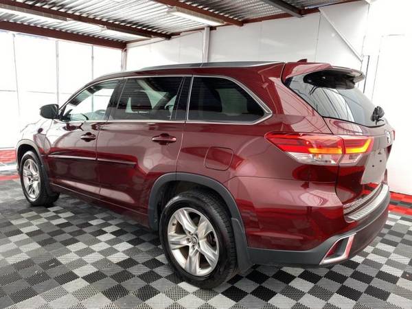 2017 Toyota Highlander Limited Wagon - - by dealer for sale in Richmond Hill, NY – photo 3
