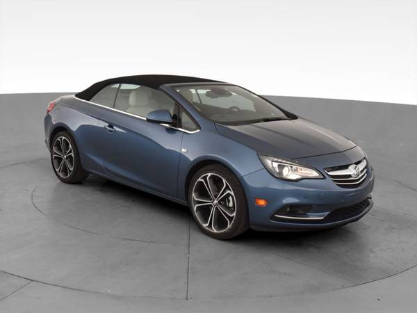 2016 Buick Cascada Premium Convertible 2D Convertible Blue - FINANCE... for sale in South El Monte, CA – photo 15