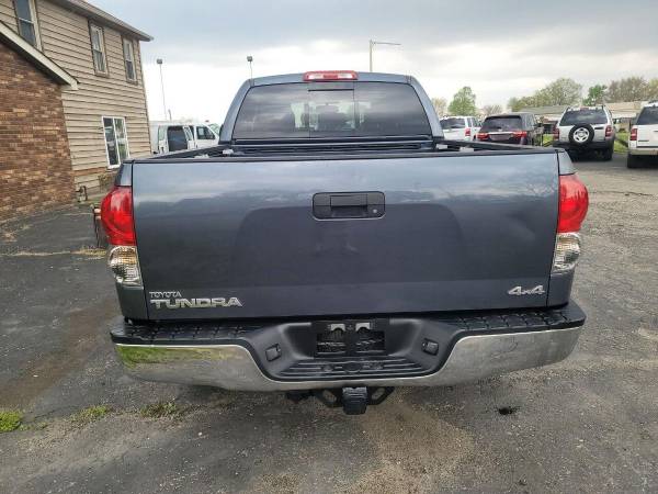 2008 Toyota Tundra SR5 4x4 4dr Double Cab SB (5 7L V8) - cars & for sale in Other, WV – photo 4