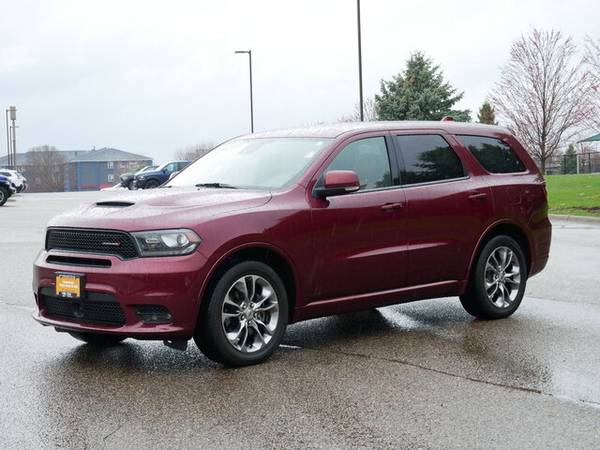 2019 Dodge Durango R/T - - by dealer - vehicle for sale in Hudson, MN – photo 4