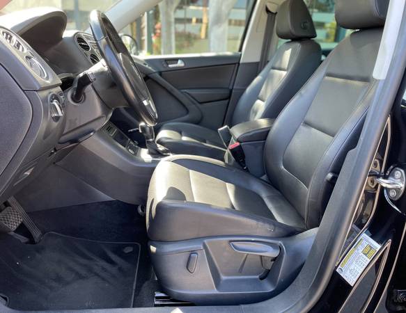 2014 Volkswagen VW Tiguan SEL 1-Owner! Navigation - 2 Keys - cars for sale in Irvine, CA – photo 16