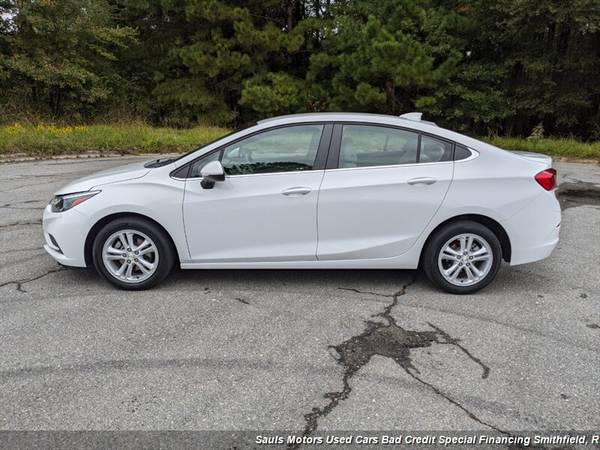 2018 Chevrolet Cruze LT Auto - cars & trucks - by dealer - vehicle... for sale in Smithfield, NC – photo 8