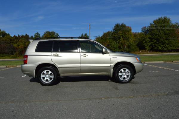 2001 TOYOTAHIGHLANDER LIMITED AWD ONE OWNER - cars & trucks - by... for sale in MANASSAS, District Of Columbia – photo 4