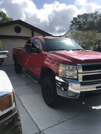 09 Chevy Silverado 3500 Duramax - cars & trucks - by owner - vehicle... for sale in tarpon springs, FL – photo 3
