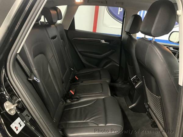 2015 AUDI Q5 PREMIUM PLUS LOW MILES WE FINANCE - cars & trucks - by... for sale in Palatine, IL – photo 14