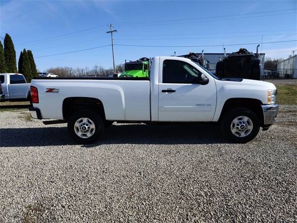 2014 Chevrolet Silverado 2500HD LT - - by dealer for sale in Chillicothe, WV – photo 4