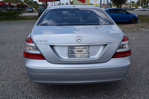 Mercedes-Benz S550 (Like New) for sale in Wilmington, NC – photo 4
