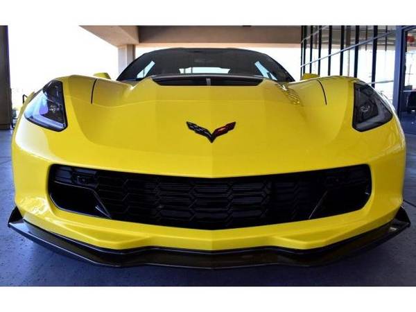 2016 Chevrolet Corvette coupe Z06 2LZ - Chevrolet Corvette Racing... for sale in Phoenix, AZ – photo 3