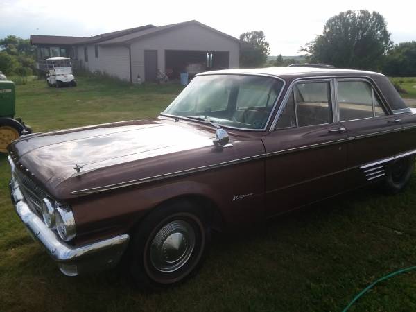 1962 mercury meteor for sale in CENTER POINT, IA – photo 5