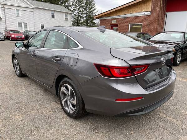 2019 Honda Insight Hybrid 8K Miles Like NEW 55 MPG WOW SAVE for sale in East Windsor, CT – photo 2
