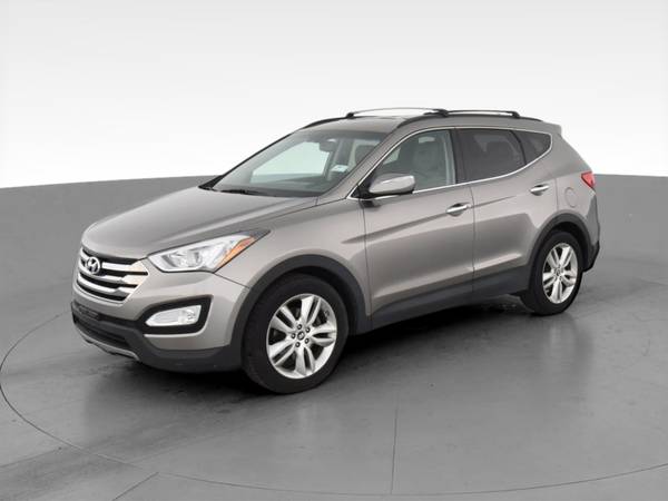 2013 Hyundai Santa Fe Sport 2.0T Sport Utility 4D suv Brown -... for sale in South Bend, IN – photo 3