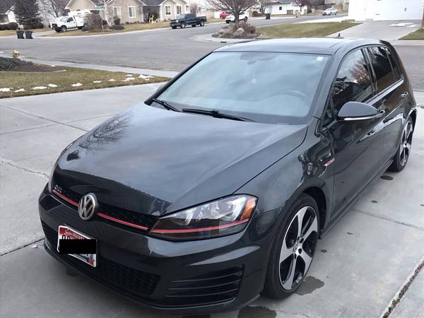 2016 VW GTI - Low Miles - cars & trucks - by owner - vehicle... for sale in Idaho Falls, ID – photo 2