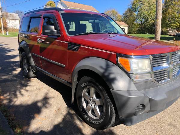2007 dodge nitro - cars & trucks - by owner - vehicle automotive sale for sale in Youngstown, OH – photo 3