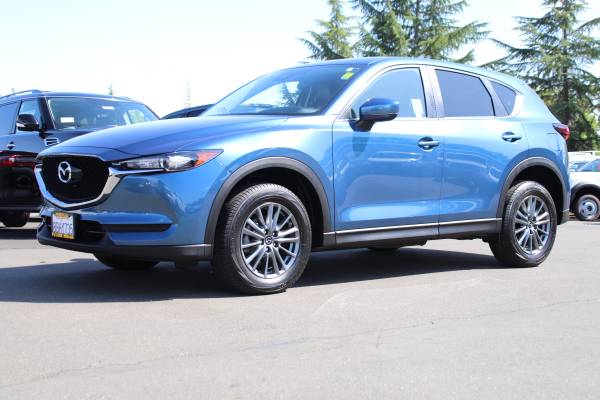➲ 2017 Mazda CX-5 Sport Utility Touring for sale in All NorCal Areas, CA – photo 7