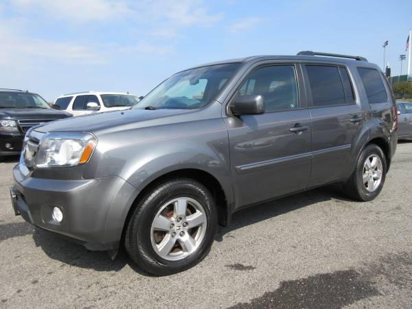 ** 2011 HONDA PILOT EX-L- LOADED! 3RD ROW! GUARANTEED FINANCE! for sale in Lancaster, PA – photo 3
