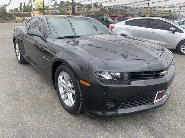Chevrolet Camaro - BAD CREDIT BANKRUPTCY REPO SSI RETIRED APPROVED -... for sale in Jurupa Valley, CA – photo 3