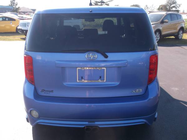 2010 SCION xB RELEASE SERIES 7.0 for sale in RED BUD, IL, MO – photo 4