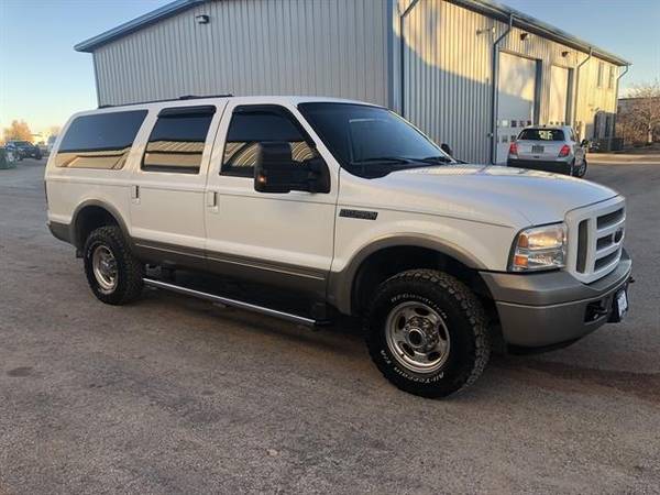 2005 FORD EXCURSION Eddie Bauer - SUV - cars & trucks - by dealer -... for sale in Gillette, WY – photo 7