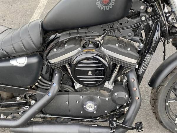 2019 Harley - Davidson Motorcycle XL883 N, Ironhead, Sportster for sale in Portland, OR – photo 6